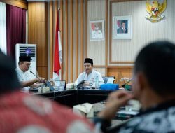 Target Jalan Provinsi Mulus 2028, Wagub Ingatkan Kendaraan Jangan Overload