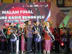 Terpilih Sebagai Bujang Bengkulu 2025, Bupati Seluma Berikan Apresiasi