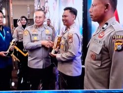 Polresta Bengkulu Usulkan IPTU Nyarna ke Hoegeng Award 2026