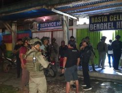 Percobaan Penembakan oleh OTK di Yahukimo