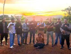 Polisi Amankan Pria dengan Senjata Api Rakitan Ilegal