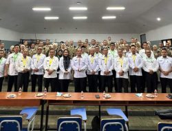 Pj Sekda Bengkulu Ikuti Retreat di IPDN, Wujudkan Pemerintahan Efektif dan Adaptif