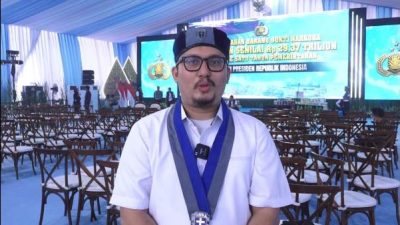 GMKI Apresiasi Langkah Tegas Pemerintah dan Polri Berantas Narkoba
