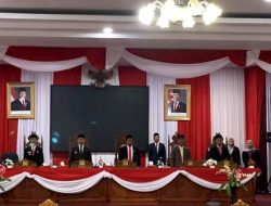 Semarak HUT ke-80 RI, DPRD Lebong Teguhkan Semangat Persatuan Lewat Paripurna Pidato Kenegaraan