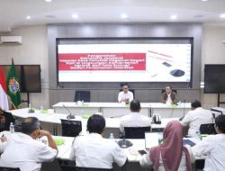 Pertemuan Perdana, Sekjen ATR/BPN Dorong Peran Aktif PPNS dalam Penegakan Hukum Internal