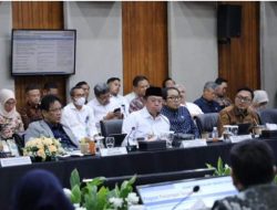 Kementerian ATR/BPN Genjot Penyelesaian RDTR dan Integrasi ke OSS