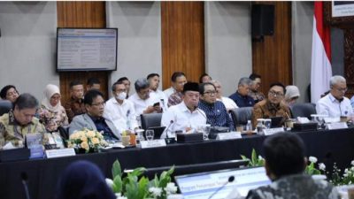 Kementerian ATR/BPN Genjot Penyelesaian RDTR dan Integrasi ke OSS