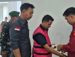 Cairkan Dana Fiktif, Mantan Bendahara Bawaslu Benteng Ditahan