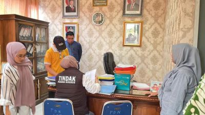 Kejari Bengkulu Geledah Kantor Disperindag, Bongkar Dugaan Korupsi Kios Pasar Panorama