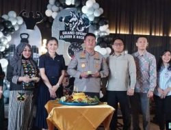 Grand Opening CLOUD9 × ROCK GMY, Destinasi Baru Gaya Hidup Sehat dan Kreatif di Bengkulu