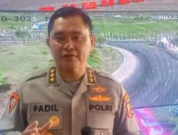 2.580 Personel Polri Amankan MotoGP Mandalika 2025