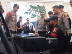 Anti-Drone Action, Polri Pastikan MotoGP Mandalika Aman dari Ancaman Udara