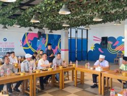 Helmi Hasan Dorong Pemuda Bengkulu Jadi Kekuatan Pembangunan