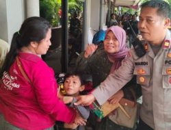 Polisi Temukan Anak-Anak yang Terpisah Saat HUT TNI