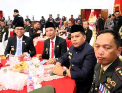 Sinergi TNI dan Pemkab Rejang Lebong, Membangun Daerah yang Kuat dan Mandiri