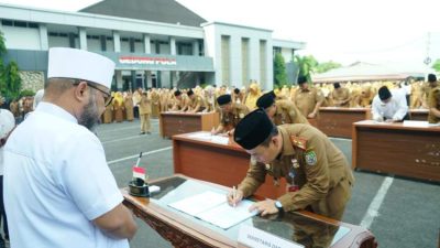 Helmi: ASN Wajib Tolak Pungli dan Gratifikasi