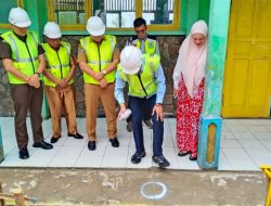 Bupati Fikri Resmikan Revitalisasi SDN 46 Rejang Lebong