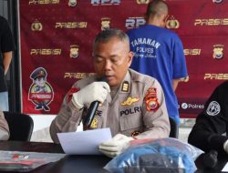 Mantan Ketua DPRD Rejang Lebong Jadi Korban Penusukan