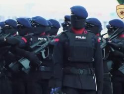 Polresta Bengkulu Sosialisasikan Penerimaan Bintara Brimob 2025