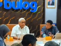 Bupati Mukomuko Temui Dirut Bulog, Bahas Pembangunan Gudang Strategis