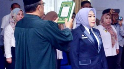 Elva Mardiana: Dari Staf Desa Hingga Pj Sekda Rejang Lebong, Kisah Perempuan Tangguh di Balik Layar Birokrasi