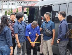 Cabuli Keponakan, Pria di Rejang Lebong Ditangkap Usai Kabur ke Jambi