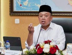 Menteri Nusron Tegaskan Empat Pilar Pengelolaan Tanah: BPN Tak Bisa Kerja Sendiri