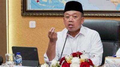 Menteri Nusron Tegaskan Empat Pilar Pengelolaan Tanah: BPN Tak Bisa Kerja Sendiri
