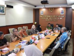 RS Bhayangkara Terima Kunjungan Kedutaan Inggris, Bahas Kerja Sama Forensik Lintas Negara