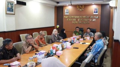 RS Bhayangkara Terima Kunjungan Kedutaan Inggris, Bahas Kerja Sama Forensik Lintas Negara