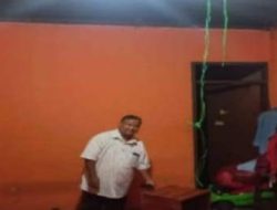 Cekcok Rumah Tangga, Pria di Bengkulu Nyaris Gantung Diri