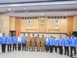 Pemprov Bengkulu Lepas Kontingen Pemuda ke Ajang Nasional di Palembang