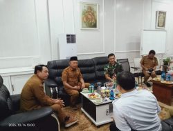 TNI Jadi Mitra Strategis Wujudkan Bengkulu Tangguh Pangan