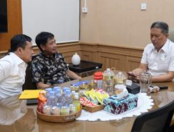 Pusiknas Bareskrim Polri Perkuat Sinergi Penegakan Hukum Pangan