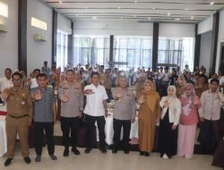 Polda Bengkulu Gelar Sosialisasi Perlindungan Anak dan Edukasi Pencegahan Kenakalan Remaja