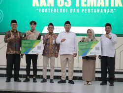 Mahasiswa UIN Pekalongan Diajak Urun Tangan Selesaikan Masalah Tanah Wakaf