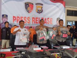 58 Kasus Kriminal Tuntas di Operasi Musang Nala 2025