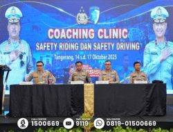 Korlantas Polri Latih Anggota PJR Jadi Pengawal Jalan yang Andal dan Humanis