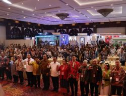 RS Bhayangkara Polri Hadir di Pameran Keterbukaan Informasi Publik, Buka Layanan Cek Kesehatan Gratis