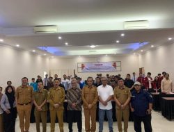 Densus 88 AT Polri Gelar PAKEM di Wilayah Kota Serang