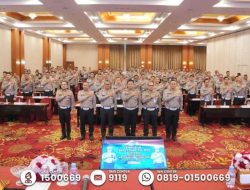 Korlantas Polri Gelar Simposium Target PNBP 2025, Dorong Layanan Publik Inovatif dan Terintegrasi