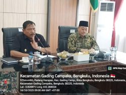 Forkopimda Rapat Bahas Lahan Eks HGU untuk Pembangunan Strategis