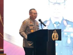 Karakter Polisi Dibangun dari Pilar Spiritual, Intelektual, dan Kultural