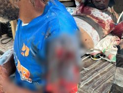 1 Warga Tewas, 4 Luka-luka Akibat Penembakan KKB di Kali Semen Nabire