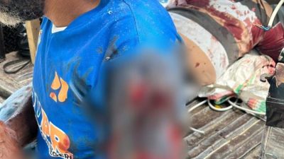 1 Warga Tewas, 4 Luka-luka Akibat Penembakan KKB di Kali Semen Nabire