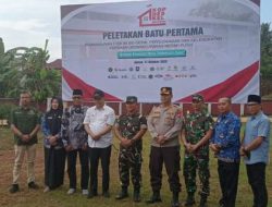 Groundbreaking Koperasi Desa Merah Putih, Sinergi Bangun Ekonomi Rakyat