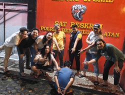 Pelaku Pembacokan Ibu dan Dua Anak di Bengkulu Selatan Ditangkap