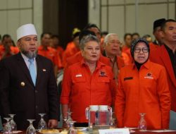 Gaya Nasionalis dan Program Pro-Rakyat, Helmi Bikin Kader Senior PDIP Terkesima