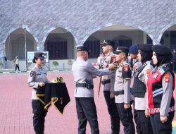 Kapolda Banten Luncurkan PAMAPTA dan Tim Negosiator