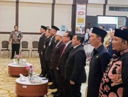 Fikri Optimis Bank Bengkulu Makin Tangguh Usai Pelantikan Komisaris Independen